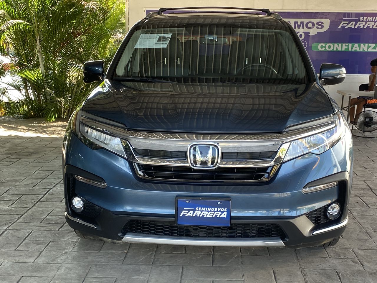 2022 Honda Pilot 3.5 V6 Touring At