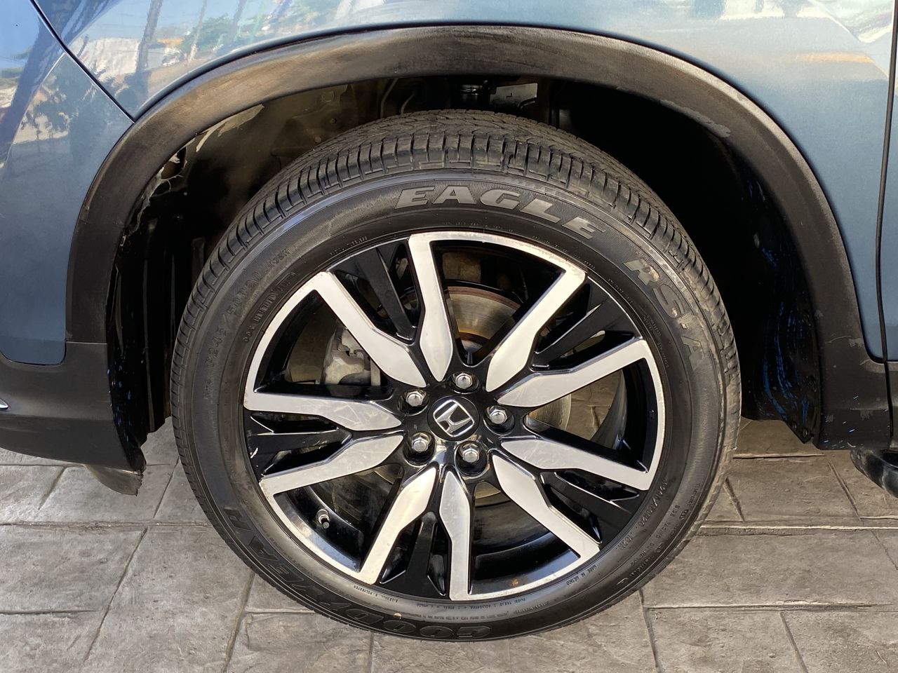 2022 Honda Pilot 3.5 V6 Touring At