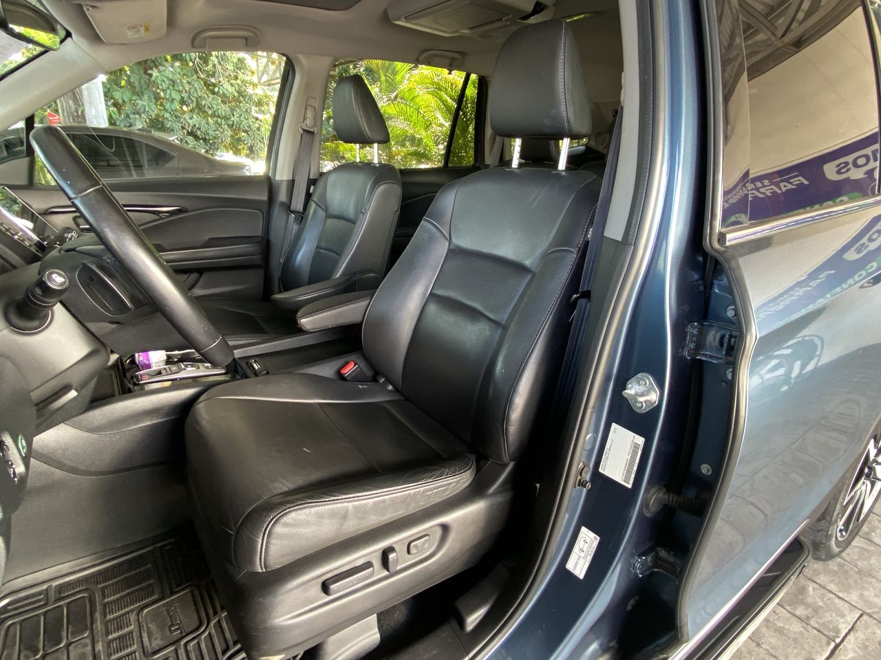 2022 Honda Pilot 3.5 V6 Touring At