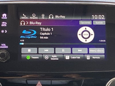 2022 Honda Pilot 3.5 V6 Touring At