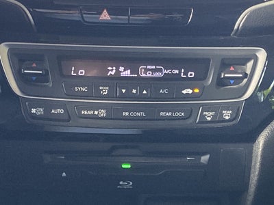 2022 Honda Pilot 3.5 V6 Touring At