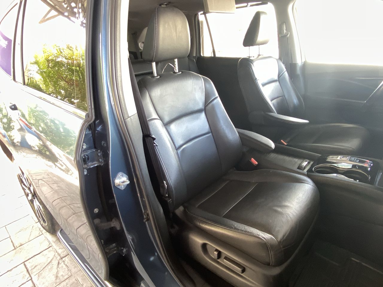 2022 Honda Pilot 3.5 V6 Touring At