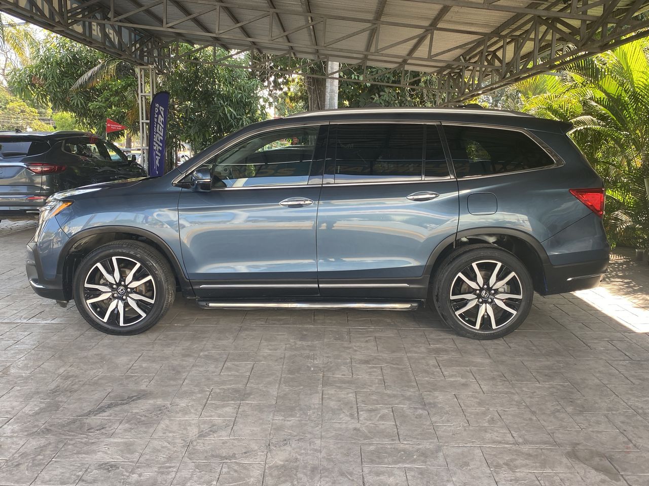 2022 Honda Pilot 3.5 V6 Touring At