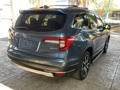 2022 Honda Pilot 3.5 V6 Touring At