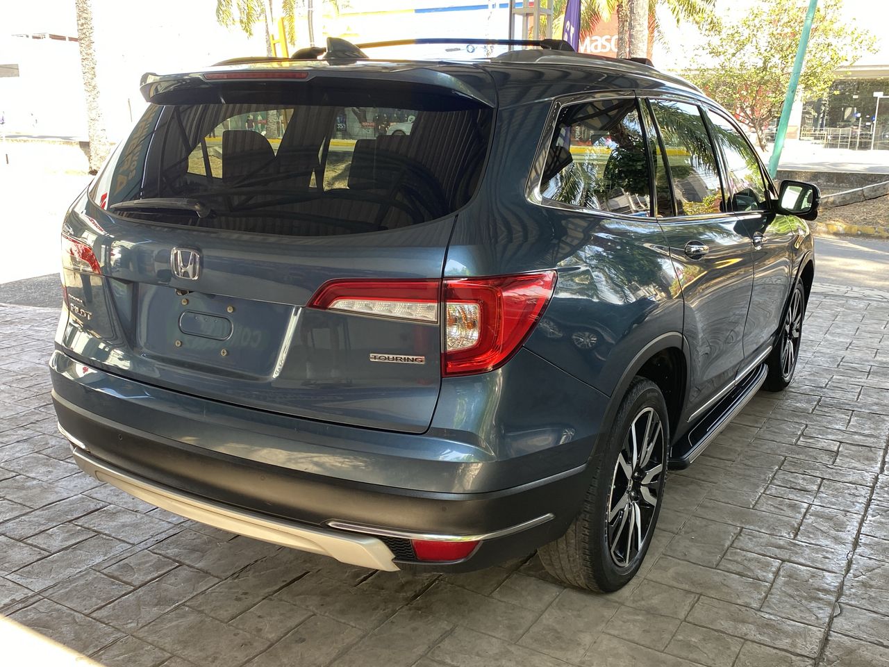 2022 Honda Pilot 3.5 V6 Touring At