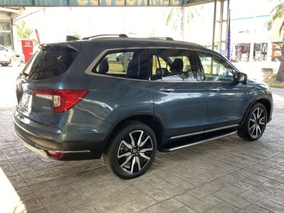 2022 Honda Pilot 3.5 V6 Touring At