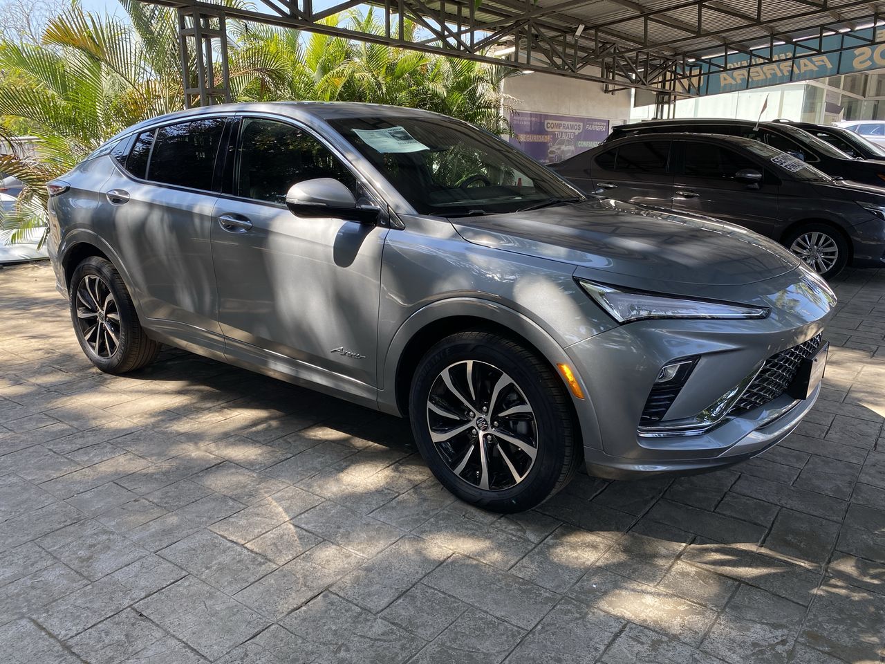 2025 Buick Envista 1.2 Avenir At