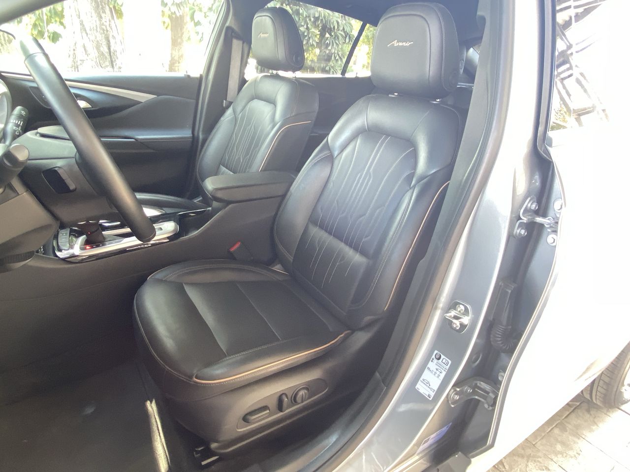 2025 Buick Envista 1.2 Avenir At