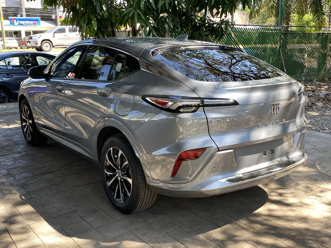 2025 Buick Envista 1.2 Avenir At