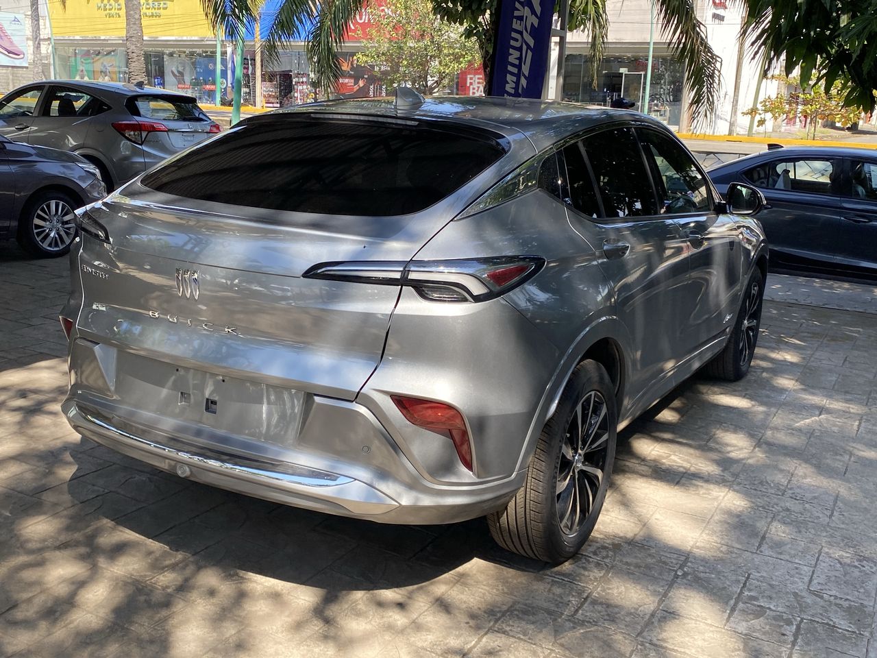 2025 Buick Envista 1.2 Avenir At