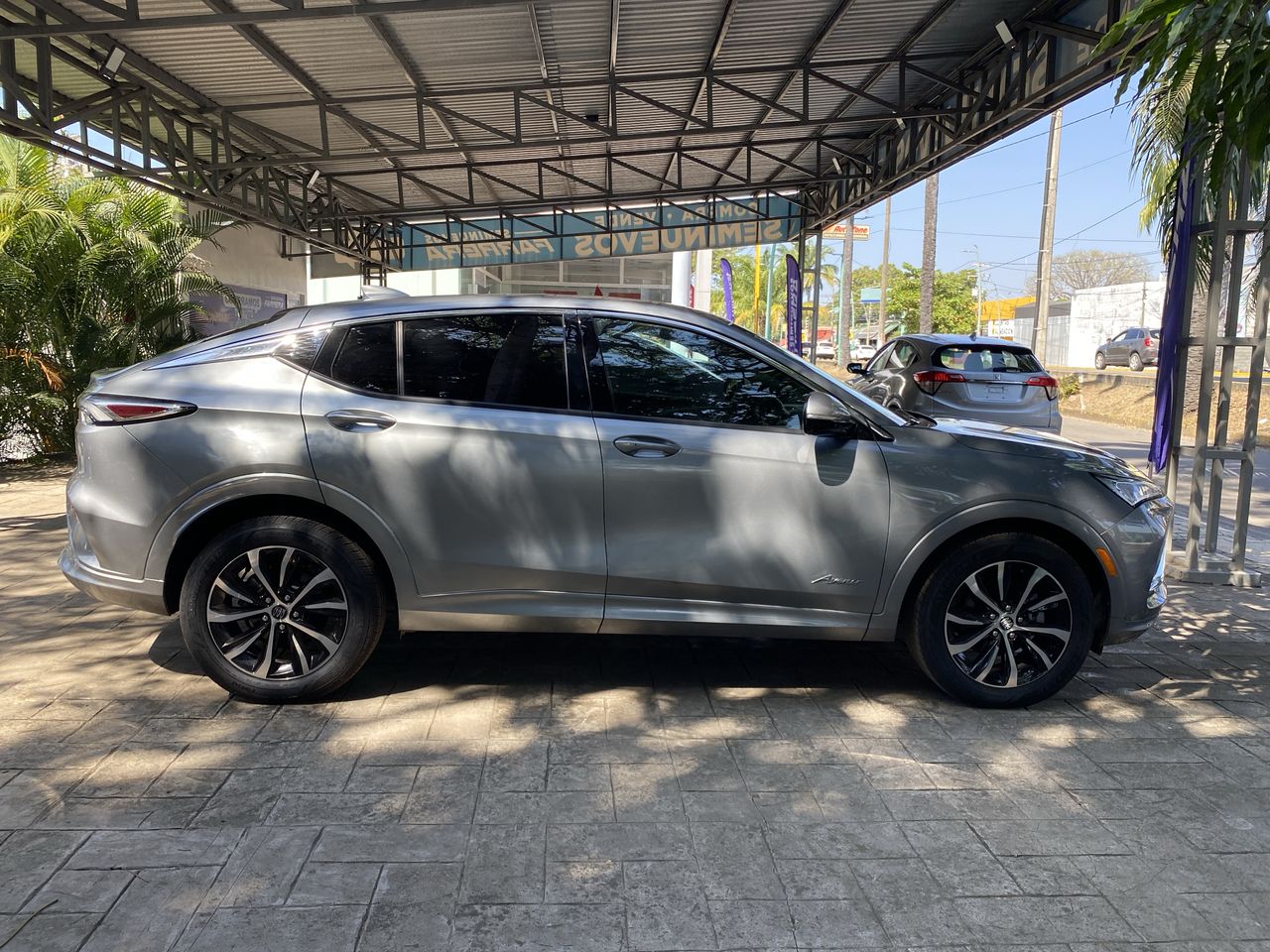 2025 Buick Envista 1.2 Avenir At