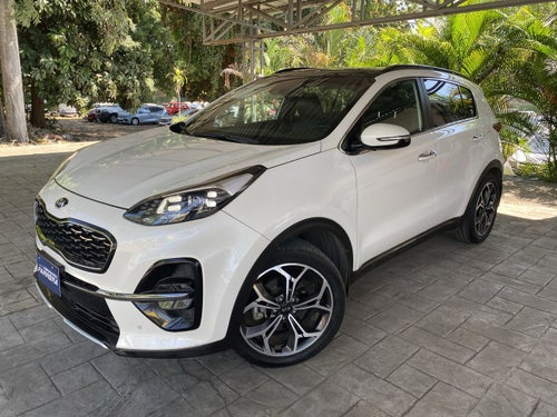 2021 Kia Sportage 2.4 SXL Piel At
