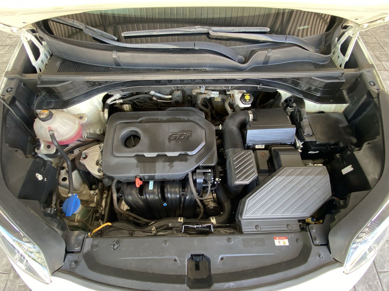 2021 Kia Sportage 2.4 SXL Piel At