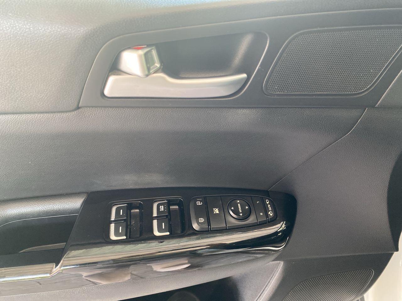 2021 Kia Sportage 2.4 SXL Piel At