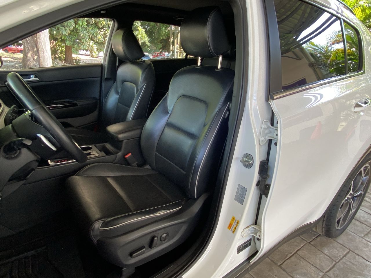 2021 Kia Sportage 2.4 SXL Piel At