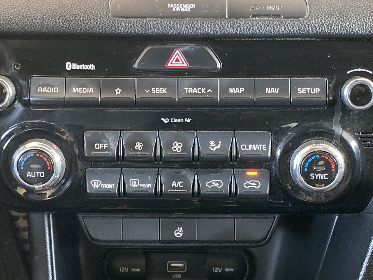 2021 Kia Sportage 2.4 SXL Piel At