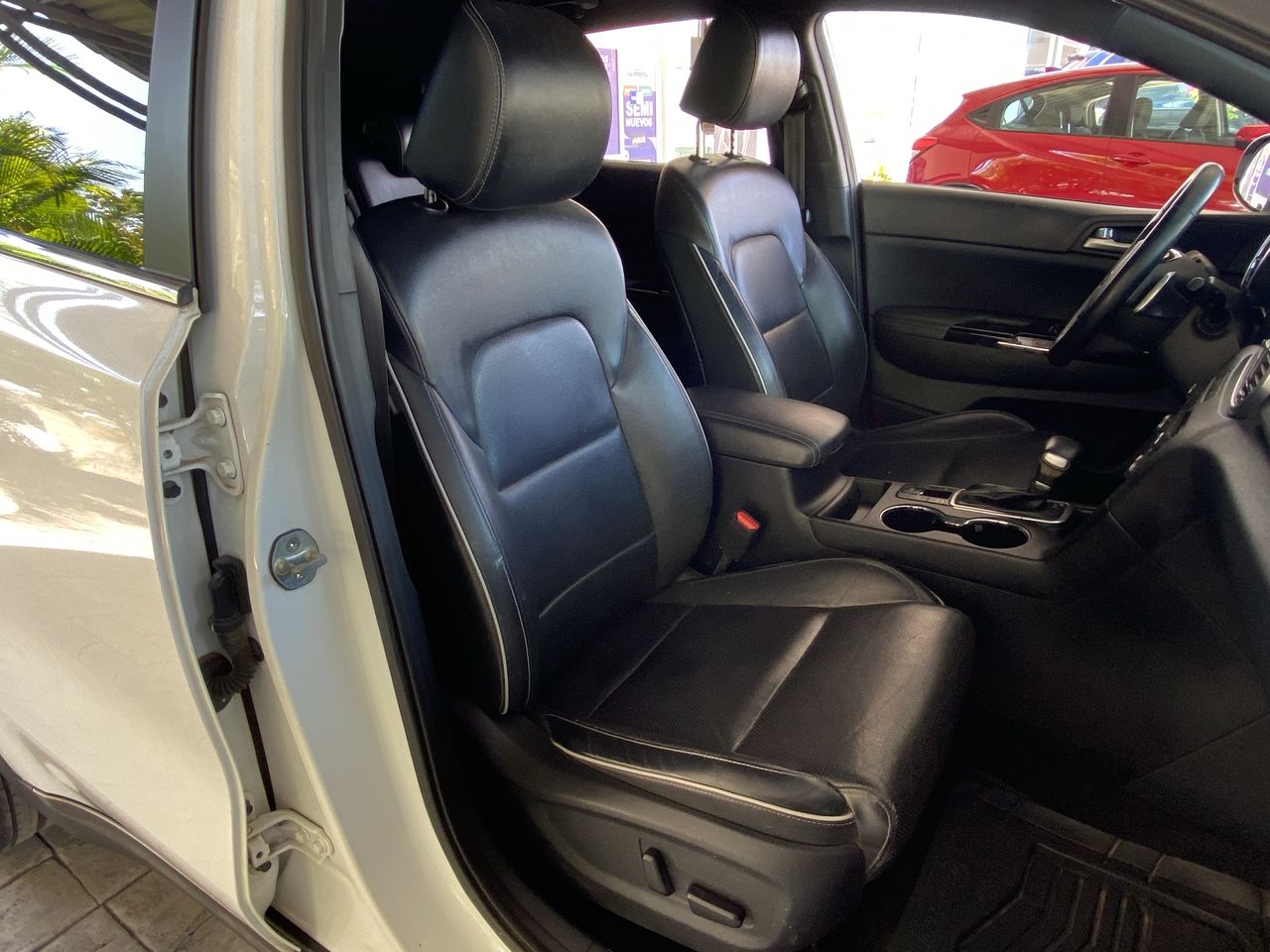 2021 Kia Sportage 2.4 SXL Piel At