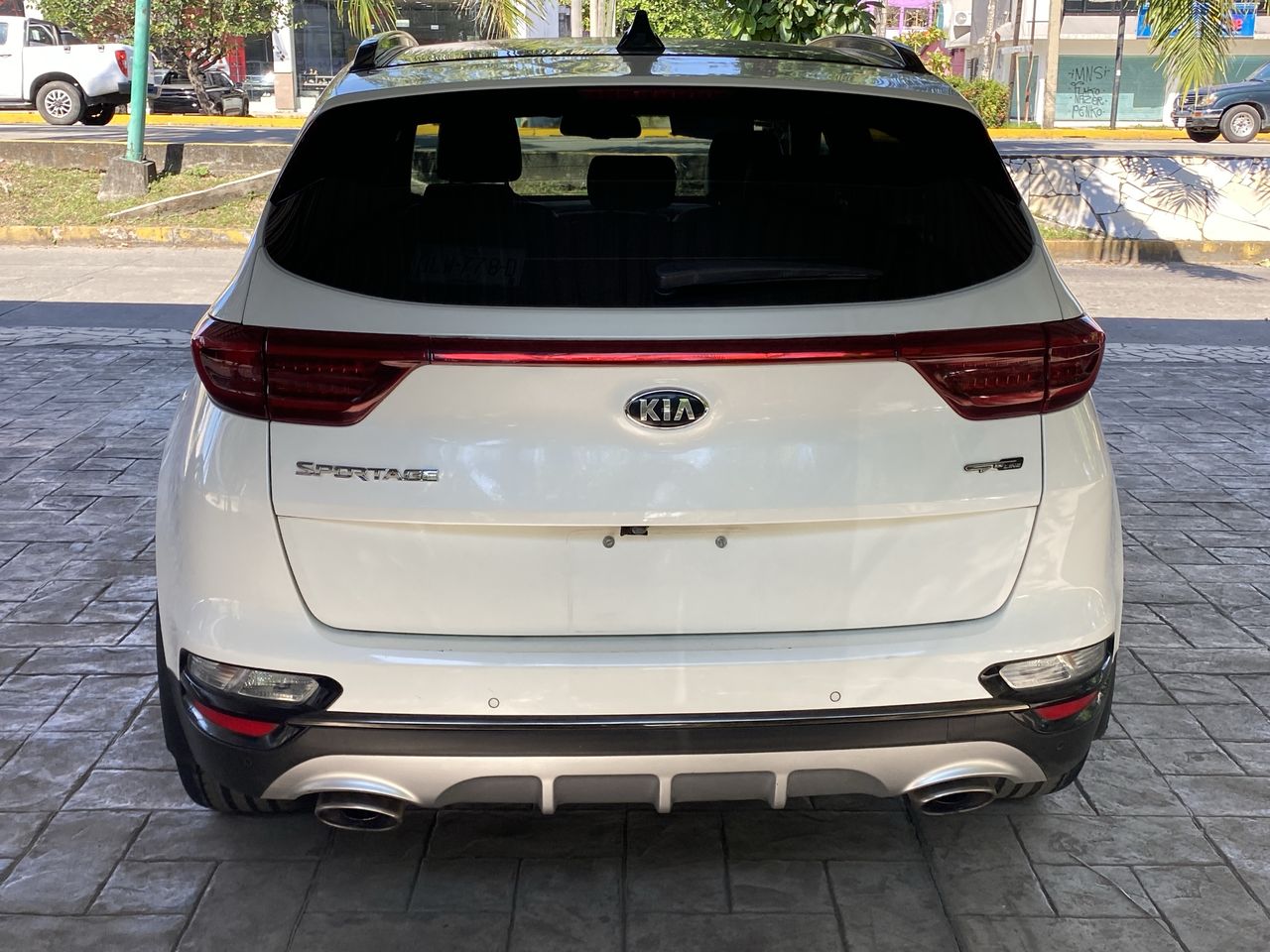 2021 Kia Sportage 2.4 SXL Piel At