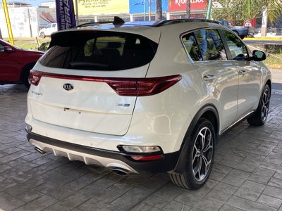 2021 Kia Sportage 2.4 SXL Piel At