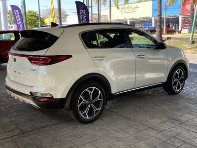 2021 Kia Sportage 2.4 SXL Piel At