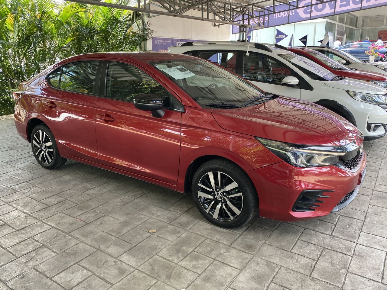 2023 Honda City Sport CVT