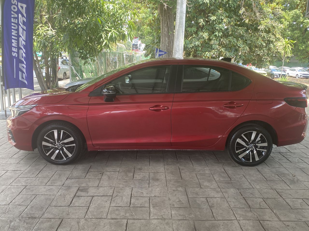 2023 Honda City Sport CVT