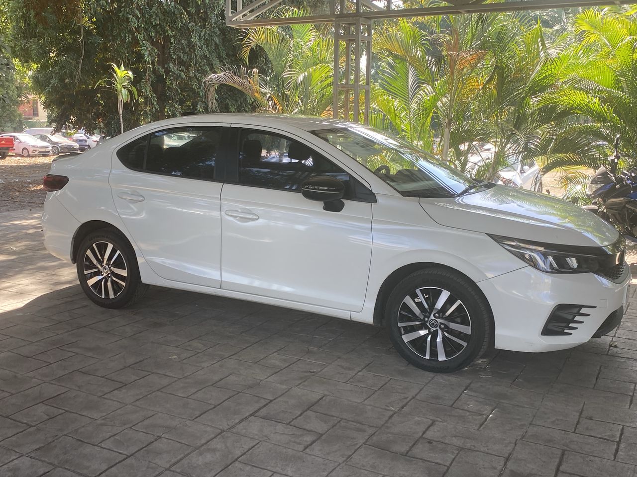 2022 Honda City Sport CVT