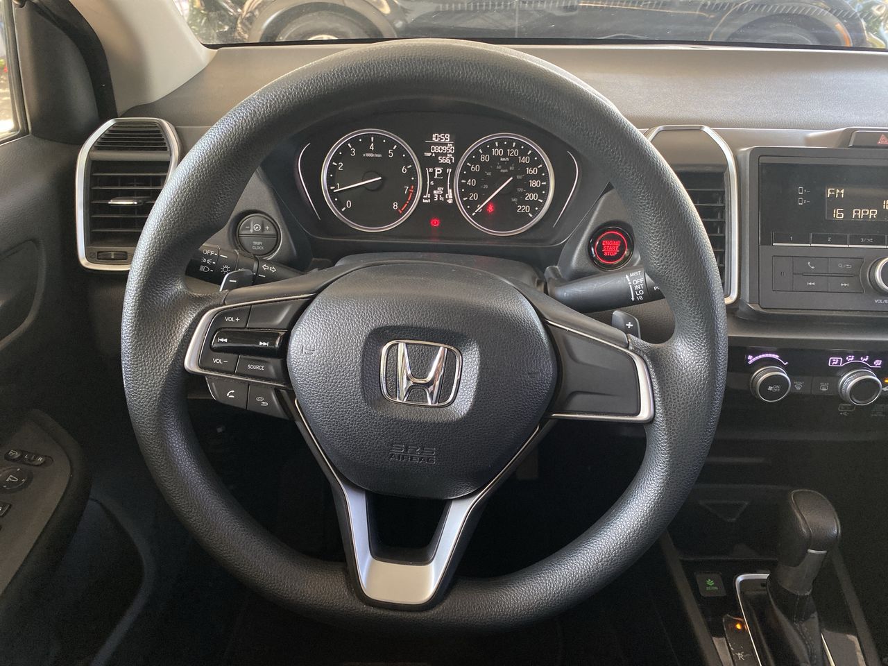 2022 Honda City Sport CVT