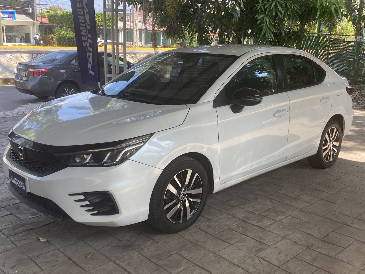 2022 Honda City Sport CVT