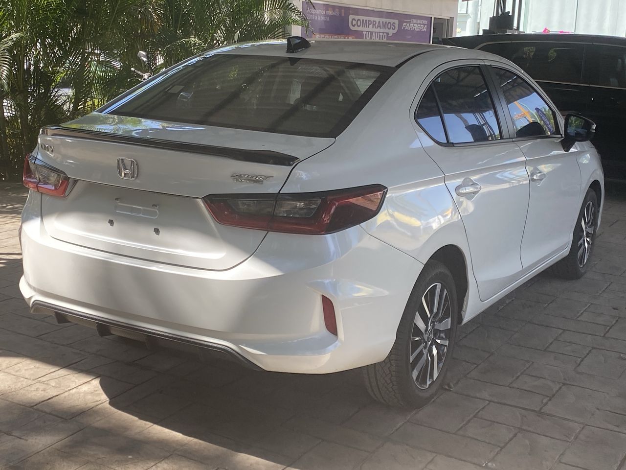 2022 Honda City Sport CVT