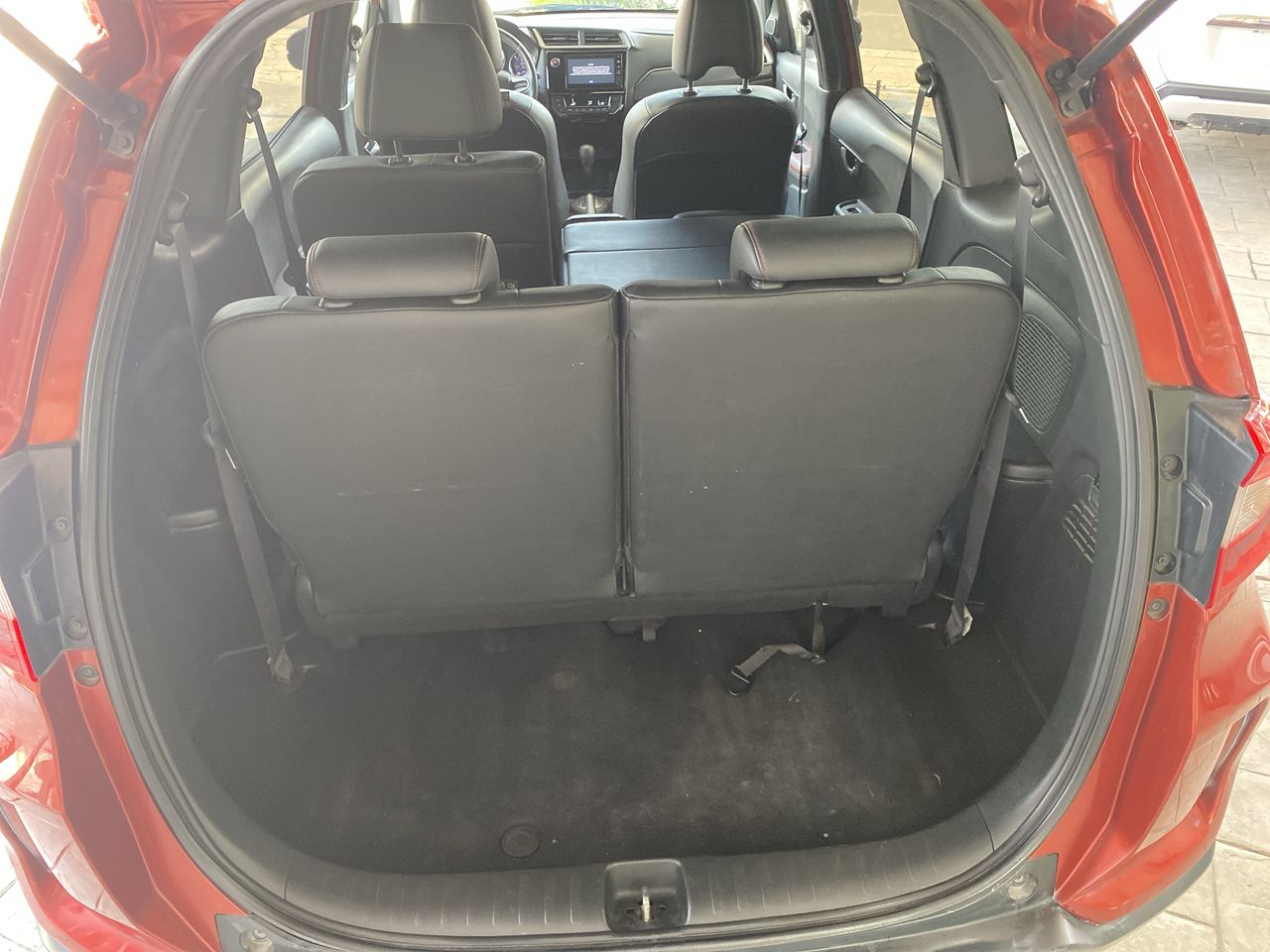 2021 Honda BR-V 1.5 Prime Cvt