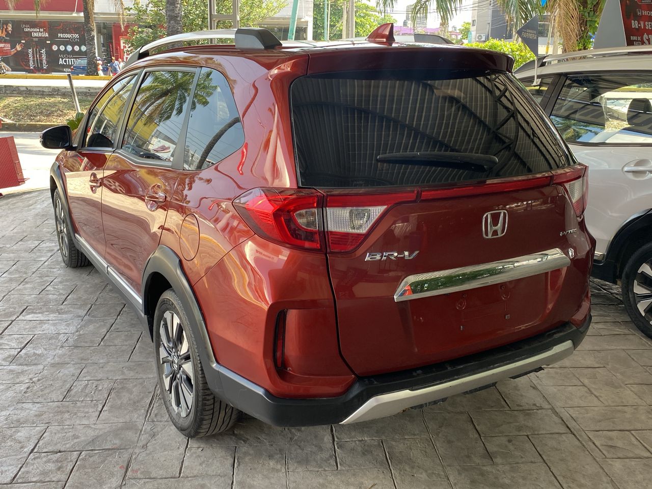 2021 Honda BR-V 1.5 Prime Cvt