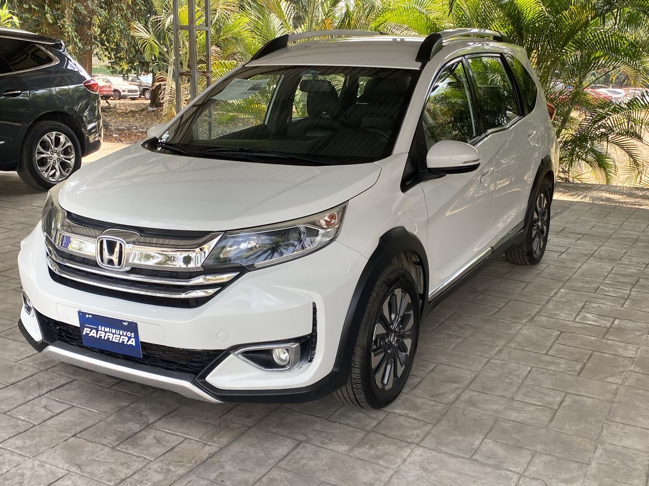 2020 Honda BR-V 1.5 Prime Cvt