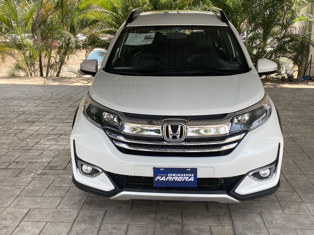2020 Honda BR-V 1.5 Prime Cvt