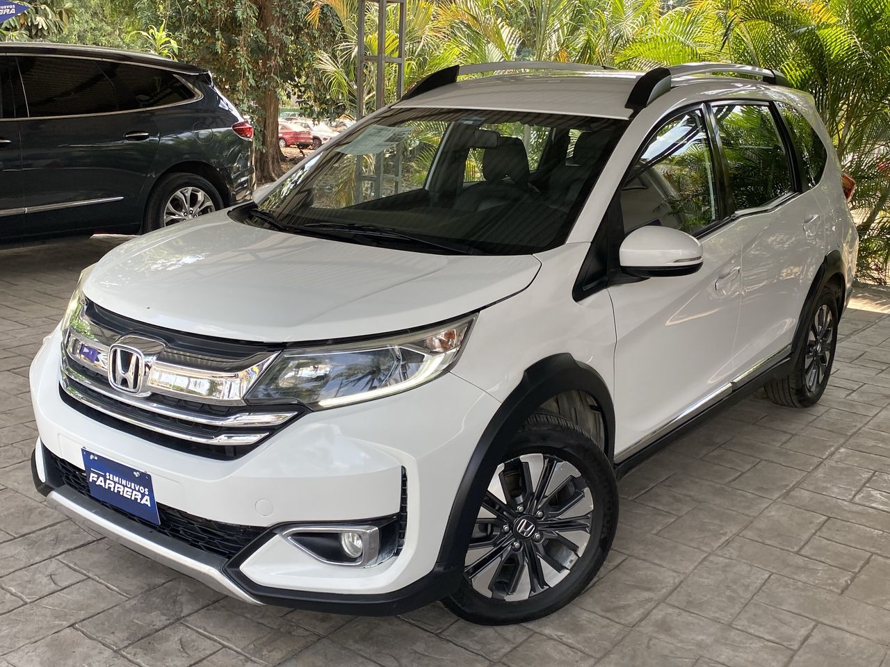 2020 Honda BR-V 1.5 Prime Cvt