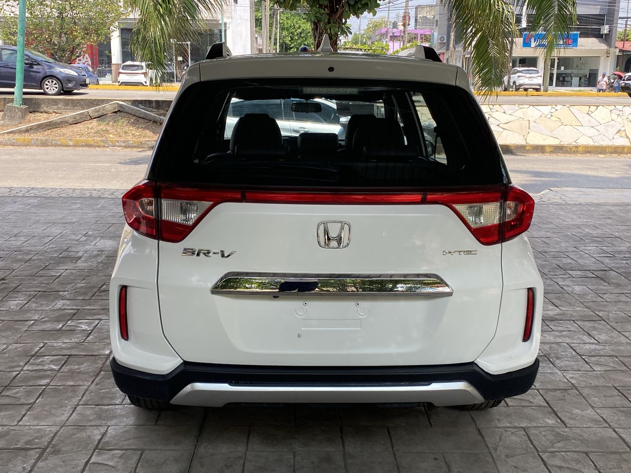 2020 Honda BR-V 1.5 Prime Cvt