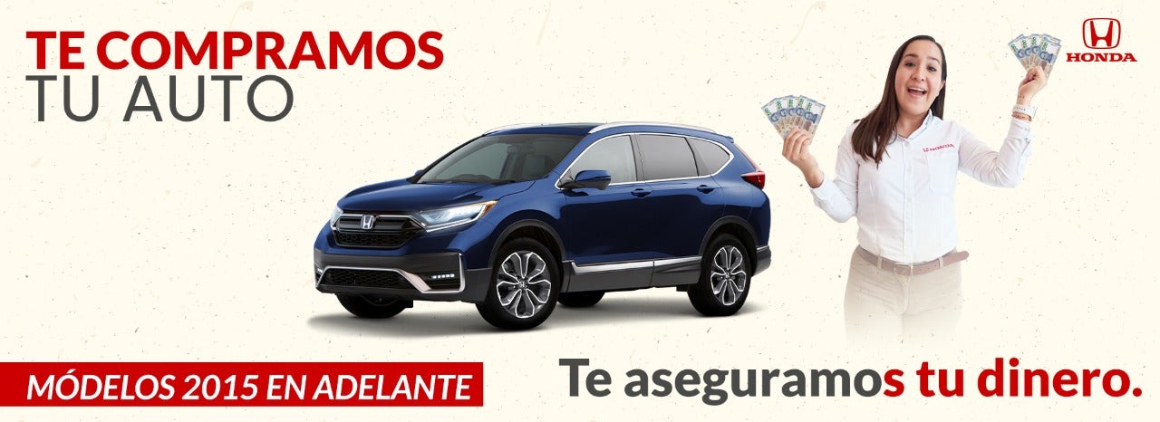 TE COMPRAMOS TU AUTO